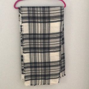 Plaid Scarf